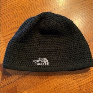 The North Face Dark Knit Hat